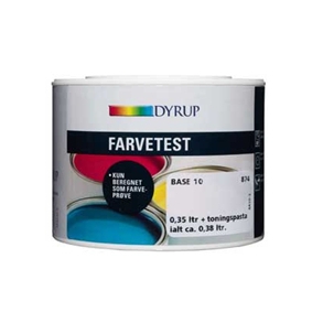 Farvetest